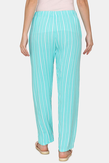Coucou Woven Pyjama - Blue Atoll — image 3